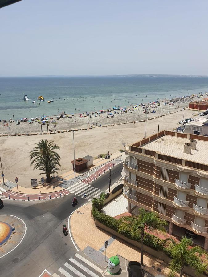 Sunset 8F Apartment Santa Pola Exterior photo