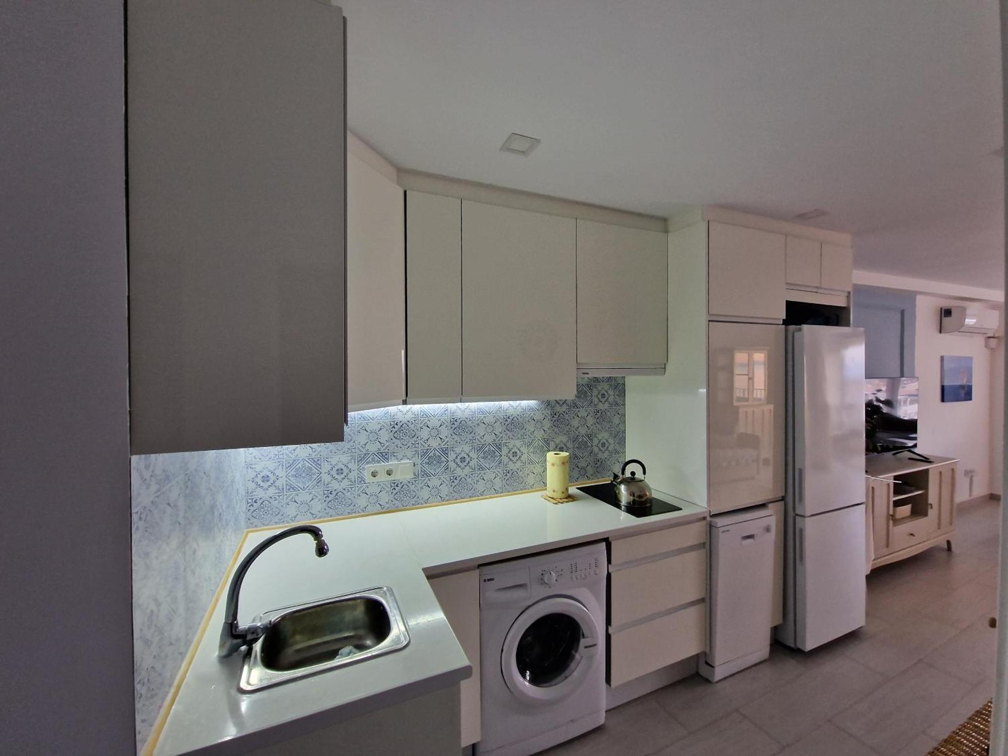Sunset 8F Apartment Santa Pola Exterior photo