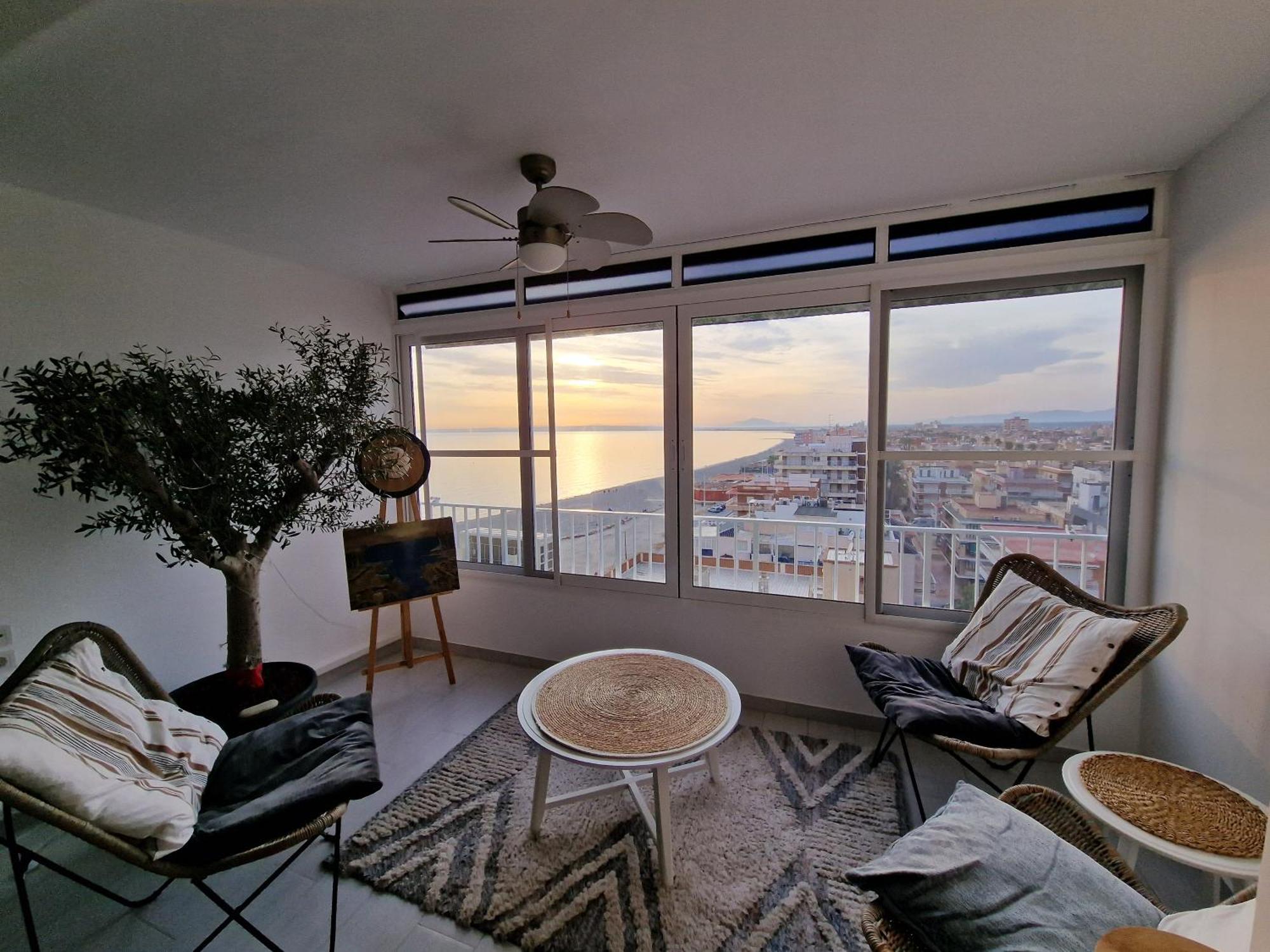 Sunset 8F Apartment Santa Pola Exterior photo